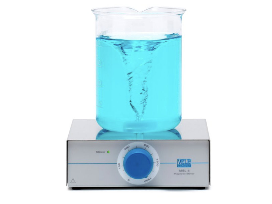 Sample Stirrer MSL 8 High Volume Magnetic Stirrer - Monolab Laboratory Systems